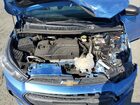 2018 Chevrolet Spark Ls Blue vin: KL8CB6SA1JC476623