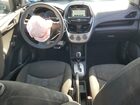 2018 Chevrolet Spark Ls Blue vin: KL8CB6SA1JC476623