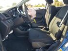 2018 Chevrolet Spark Ls Blue vin: KL8CB6SA1JC476623