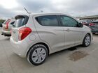 2018 Chevrolet Spark Ls Cream vin: KL8CB6SA2JC476291