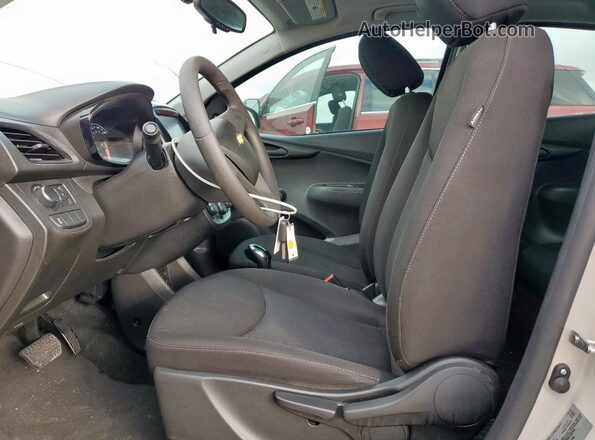 KL8CB6SA2JC476291 2018 CHEVROLET SPARK Cream Սալոնի դիմացի տեսք