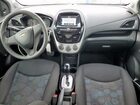 2018 Chevrolet Spark Ls Cream vin: KL8CB6SA2JC476291