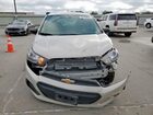 2018 Chevrolet Spark Ls Cream vin: KL8CB6SA2JC476291