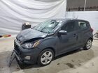 2019 Chevrolet Spark Ls Black vin: KL8CB6SA5KC814428