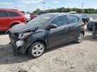 2022 Chevrolet Spark Ls Угольный vin: KL8CB6SA5NC035132