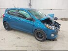 2020 Chevrolet Spark Fwd Ls Automatic Blue vin: KL8CB6SA6LC456581