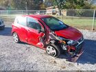 2020 Chevrolet Spark Fwd Ls Automatic Red vin: KL8CB6SA6LC473350