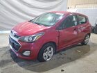 2019 Chevrolet Spark Ls Pink vin: KL8CB6SA7KC763806