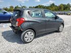 2018 Chevrolet Spark Ls Gray vin: KL8CB6SA8JC482385
