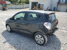 2018 Chevrolet Spark Ls Gray vin: KL8CB6SA8JC482385