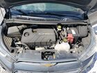 2018 Chevrolet Spark Ls Gray vin: KL8CB6SA8JC482385