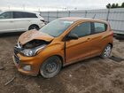 2020 Chevrolet Spark Ls Оранжевый vin: KL8CB6SA9LC446482