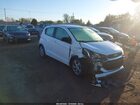 2020 Chevrolet Spark Fwd Ls Automatic White vin: KL8CB6SAXLC404385