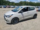 2020 Chevrolet Spark Ls Beige vin: KL8CB6SAXLC408176