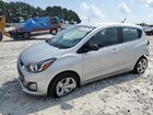 2020 Chevrolet Spark Ls Silver vin: KL8CB6SAXLC448774