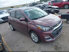 2021 Chevrolet Spark Fwd 1lt Manual Burgundy vin: KL8CC6SA4MC709315