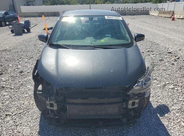 KL8CD6SA0KC731421 2019 CHEVROLET SPARK Серый Вид спереди