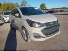 2020 Chevrolet Spark Fwd 1lt Automatic White vin: KL8CD6SA0LC448406