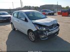 2020 Chevrolet Spark Fwd 1lt Automatic White vin: KL8CD6SA0LC450396