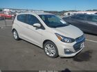 2021 Chevrolet Spark Fwd 1lt Automatic Tan vin: KL8CD6SA0MC749274