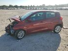 2022 Chevrolet Spark 1lt Темно-бордовый vin: KL8CD6SA0NC006969