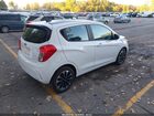 2022 Chevrolet Spark Fwd 1lt Automatic White vin: KL8CD6SA1NC024686