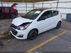 2022 Chevrolet Spark Fwd 1lt Automatic White vin: KL8CD6SA1NC024686