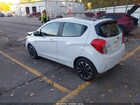 2022 Chevrolet Spark Fwd 1lt Automatic White vin: KL8CD6SA1NC024686