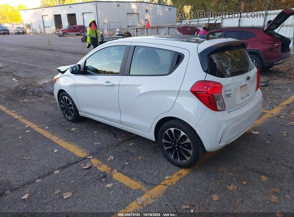 KL8CD6SA1NC024686 2022 CHEVROLET SPARK White უკანა მარცხენა