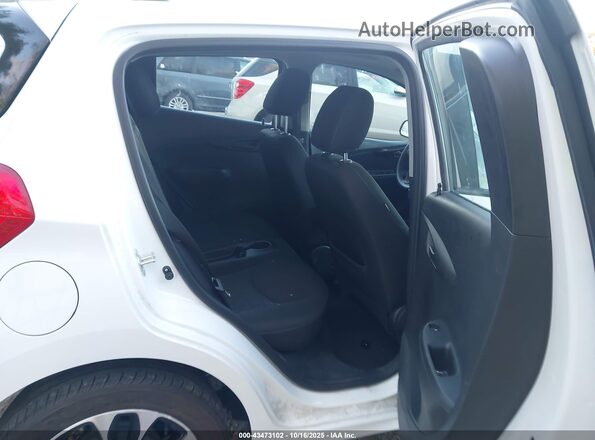 KL8CD6SA1NC024686 2022 CHEVROLET SPARK White VIN კოდის სტიკერის ხედი