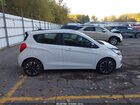 2022 Chevrolet Spark Fwd 1lt Automatic White vin: KL8CD6SA1NC024686