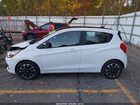 2022 Chevrolet Spark Fwd 1lt Automatic White vin: KL8CD6SA1NC024686