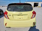 2018 Chevrolet Spark 1lt Желтый vin: KL8CD6SA2JC469304