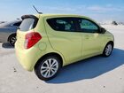 2018 Chevrolet Spark 1lt Желтый vin: KL8CD6SA2JC469304