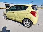 2018 Chevrolet Spark 1lt Желтый vin: KL8CD6SA2JC469304