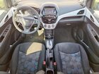2018 Chevrolet Spark 1lt Желтый vin: KL8CD6SA2JC469304