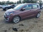 2020 Chevrolet Spark 1lt Purple vin: KL8CD6SA2LC413835