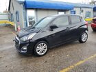 2020 Chevrolet Spark 1lt Black vin: KL8CD6SA2LC447628