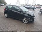 2021 Chevrolet Spark Fwd 1lt Automatic Black vin: KL8CD6SA3MC731254
