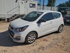 2022 Chevrolet Spark 1lt White vin: KL8CD6SA3NC012135