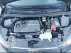 2017 Chevrolet Spark 1lt Cvt Черный vin: KL8CD6SA5HC707429