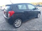 2017 Chevrolet Spark 1lt Cvt Черный vin: KL8CD6SA5HC707429
