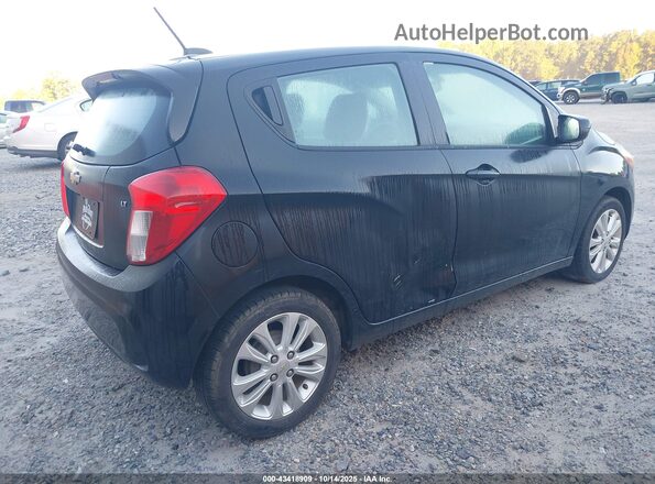 KL8CD6SA5HC707429 2017 CHEVROLET SPARK Черный Задняя правая четверть