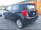 2017 Chevrolet Spark 1lt Cvt Черный vin: KL8CD6SA5HC707429