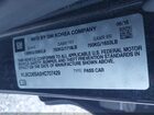 2017 Chevrolet Spark 1lt Cvt Черный vin: KL8CD6SA5HC707429