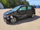 2021 Chevrolet Spark 1lt Black vin: KL8CD6SA5MC745804