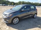 2020 Chevrolet Spark 1lt Gray vin: KL8CD6SA7LC415757