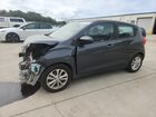 2021 Chevrolet Spark 1lt Gray vin: KL8CD6SA7MC745240