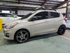 2021 Chevrolet Spark 1lt White vin: KL8CD6SA7MC746727