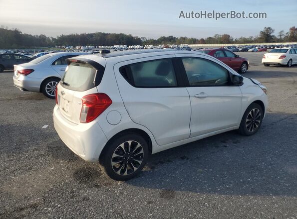KL8CD6SA7NC010890 2022 CHEVROLET SPARK White Rear right